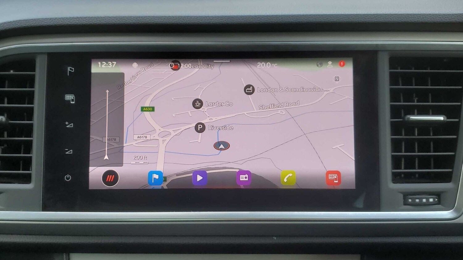 Used SEAT Ateca 2020 for sale - 77859531: Photo 20