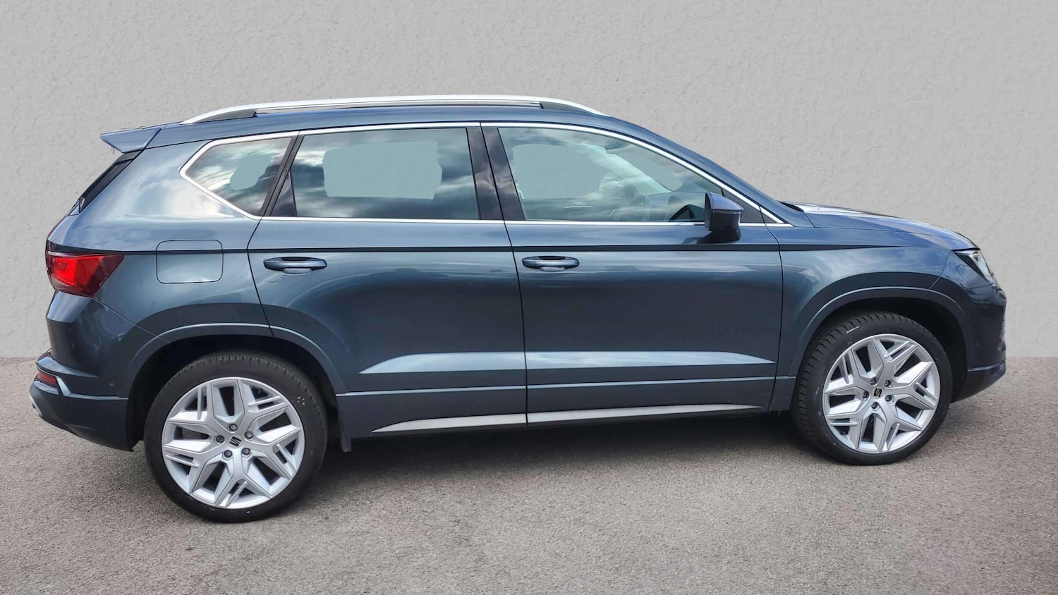 Used SEAT Ateca 2020 for sale - 77859531: Photo 4