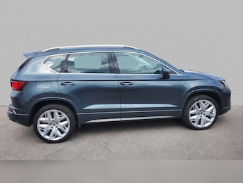 Used SEAT Ateca 2020 for sale - 77859531: Photo