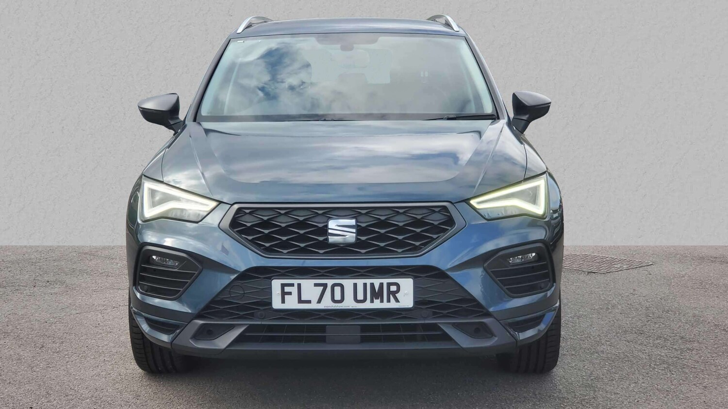 Used SEAT Ateca 2020 for sale - 77859531: Photo 6