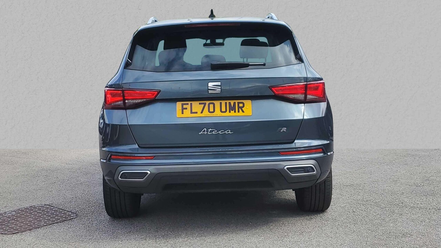 Used SEAT Ateca 2020 for sale - 77859531: Photo 7