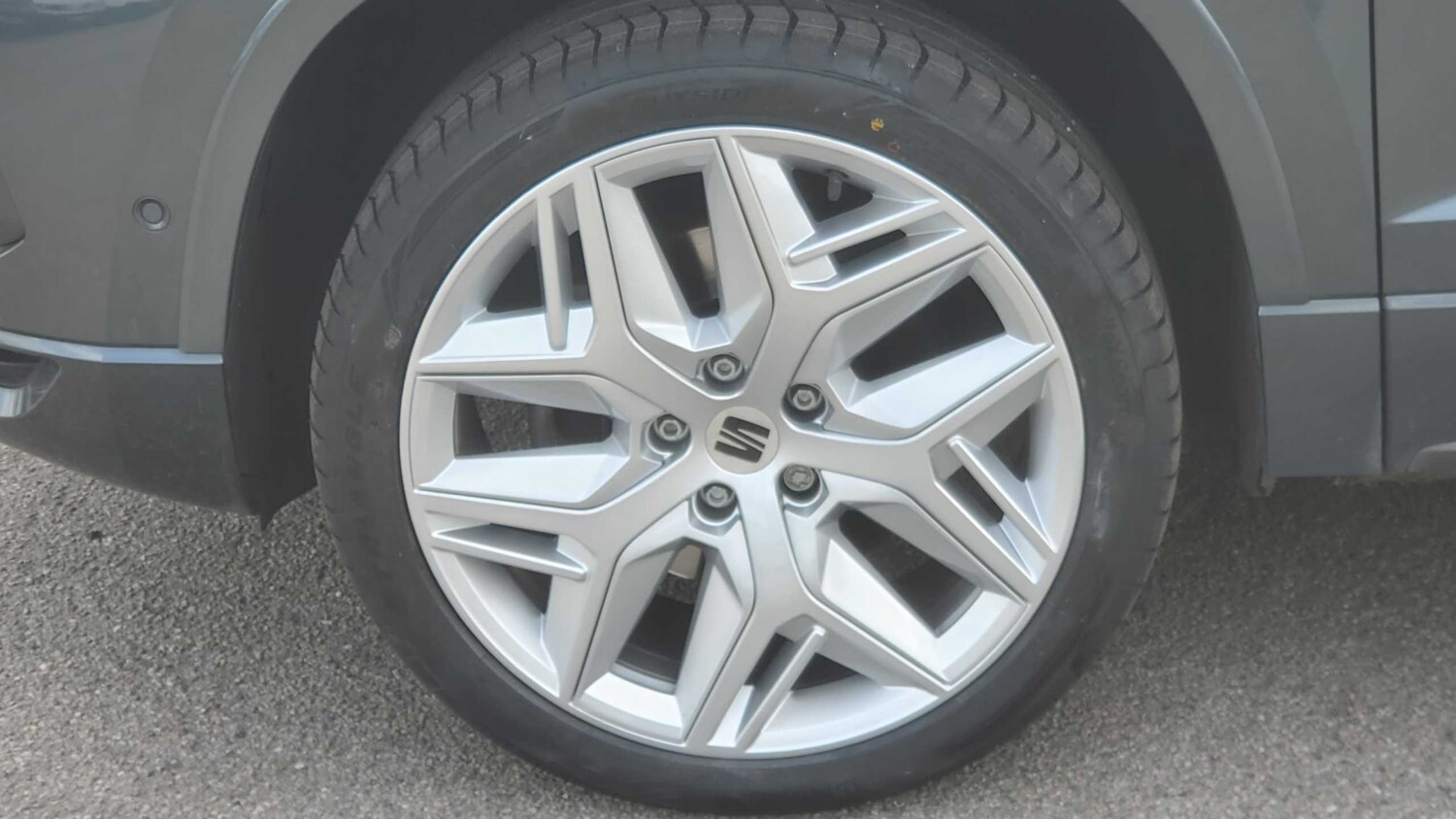 Used SEAT Ateca 2020 for sale - 77859531: Photo 8