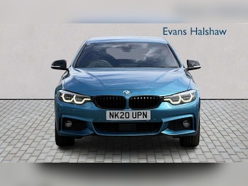 Used BMW 4 Series 2020 for sale - 79364901: Photo