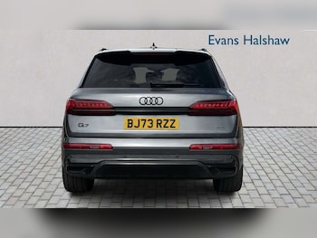 Used Audi Q7 2023 for sale - 79428927: Photo