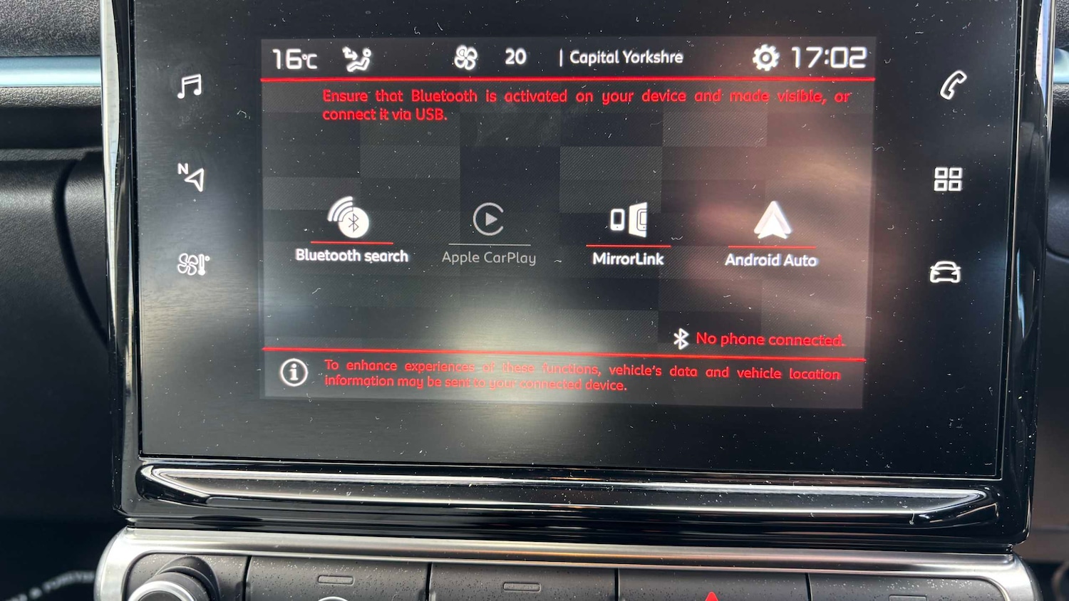 Used Citroen C3 2023 for sale - 78129650: Photo 15