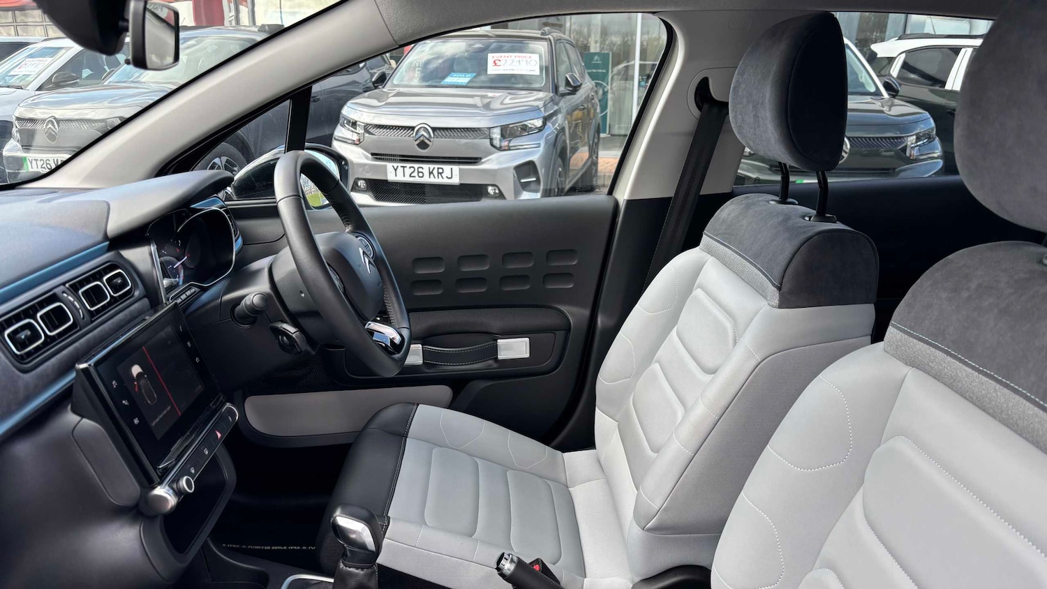 Used Citroen C3 2023 for sale - 78129650: Photo 16