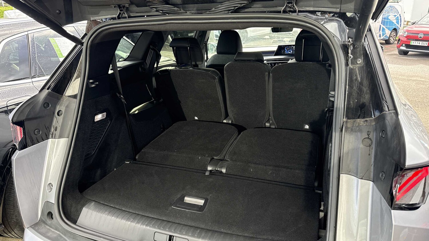 Used Peugeot 5008 for sale - 77860029: Photo 12