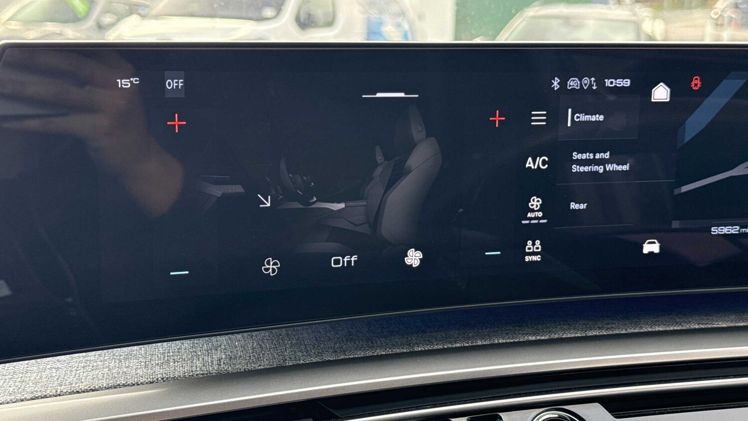 Used Peugeot 5008 for sale - 77860029: Photo 17