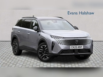 Peugeot 5008 feature image