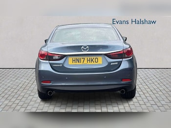 Used Mazda Mazda6 2017 for sale - 79541729: Photo