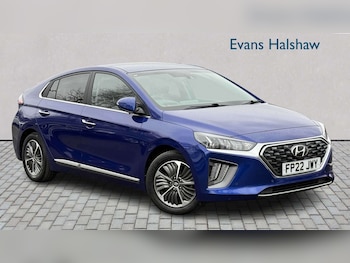 Used Hyundai IONIQ 2022 for sale - 78351811: Photo