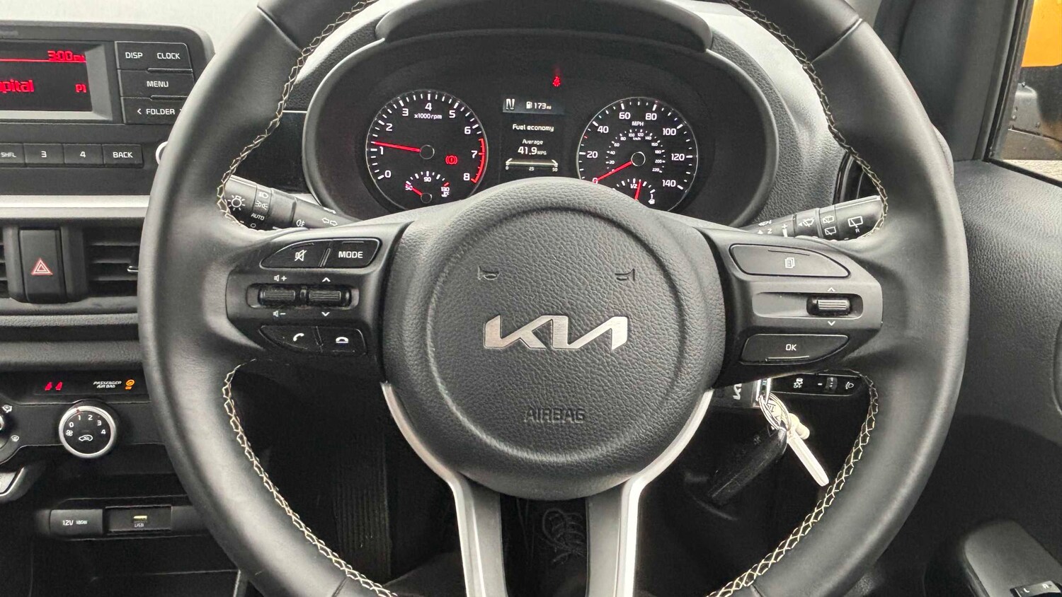 Used Kia Picanto 2023 for sale - 77859760: Photo 14