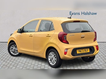 Used Kia Picanto 2023 for sale - 77859760: Photo