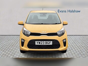 Used Kia Picanto 2023 for sale - 77859760: Photo