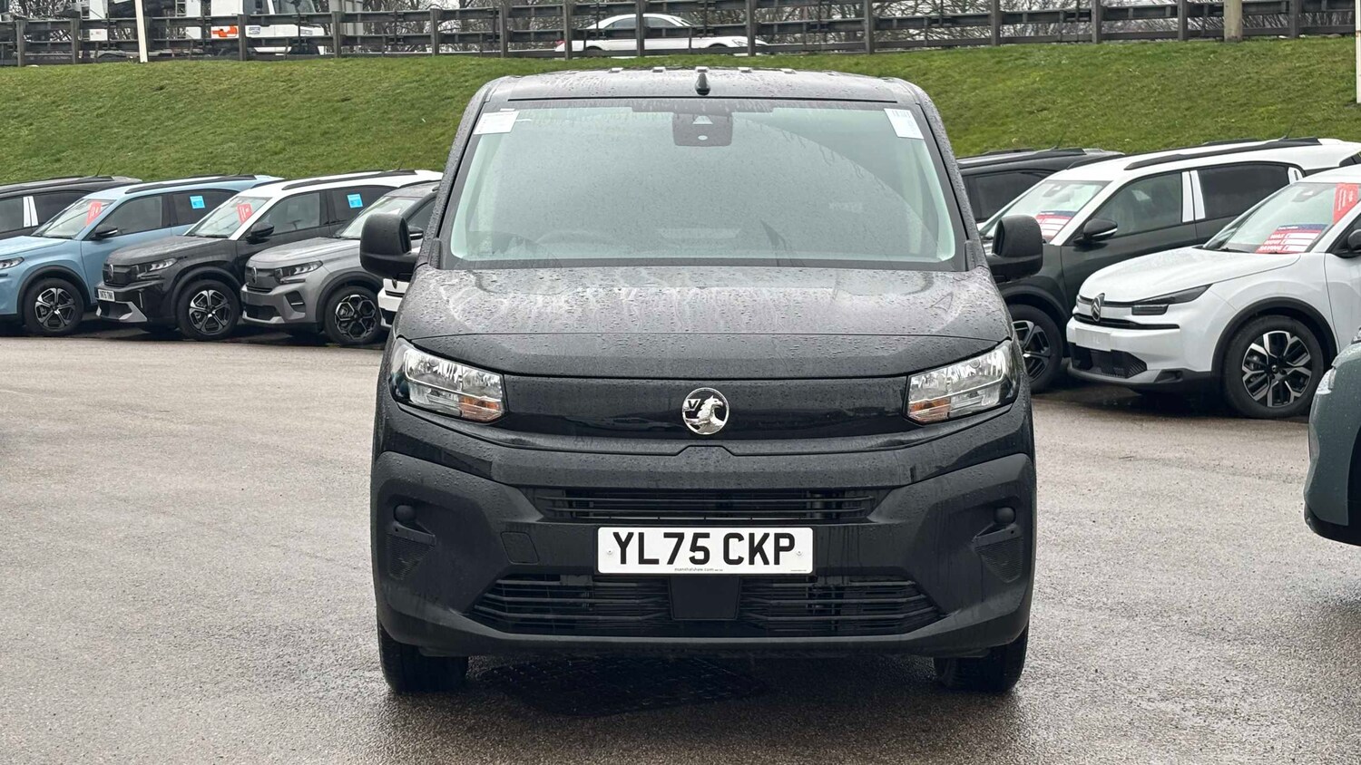 Used Vauxhall Combo 2025 for sale - 77861185: Photo 3