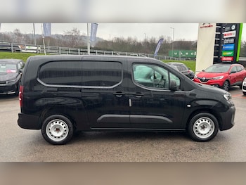 Used Vauxhall Combo 2025 for sale - 77861185: Photo