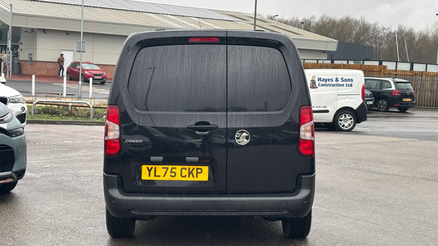 Used Vauxhall Combo 2025 for sale - 77861185: Photo 5