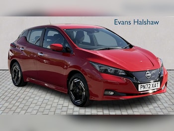 Used Nissan Leaf 2022 for sale - 78686522: Photo