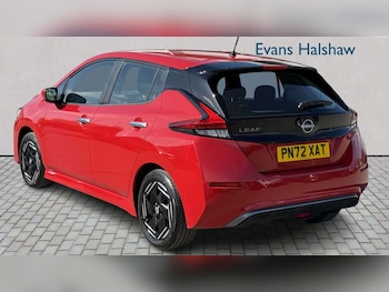 Used Nissan Leaf 2022 for sale - 78686522: Photo