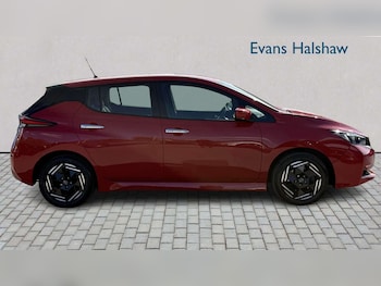 Used Nissan Leaf 2022 for sale - 78686522: Photo