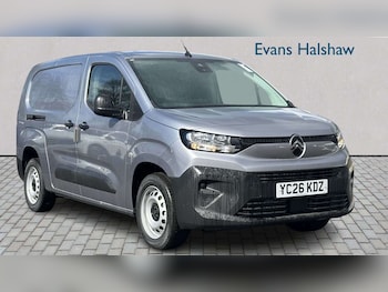 Used Citroen Berlingo 2026 for sale - 78365622: Photo