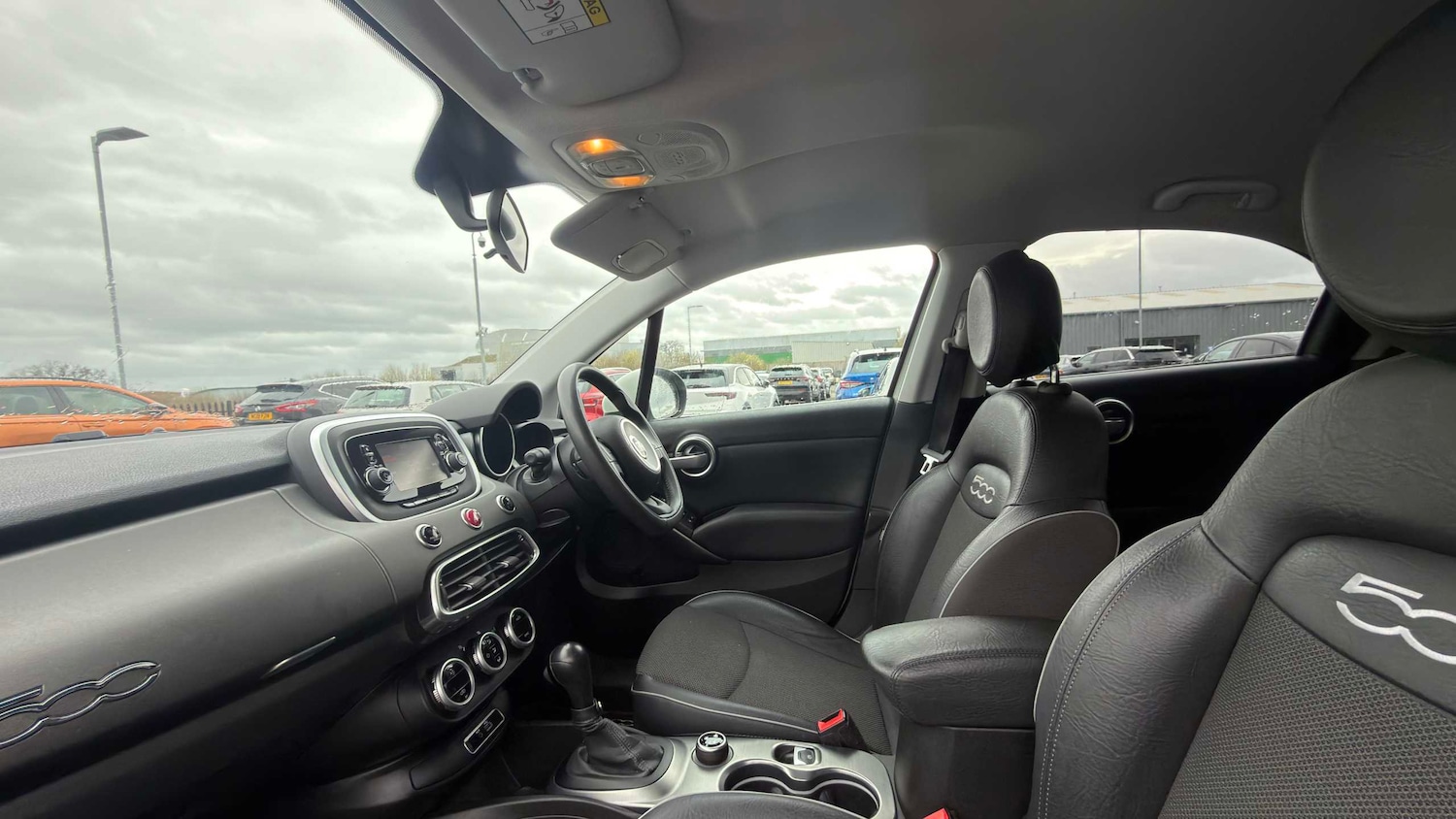 Used Fiat 500X 2016 for sale - 78173445: Photo 10