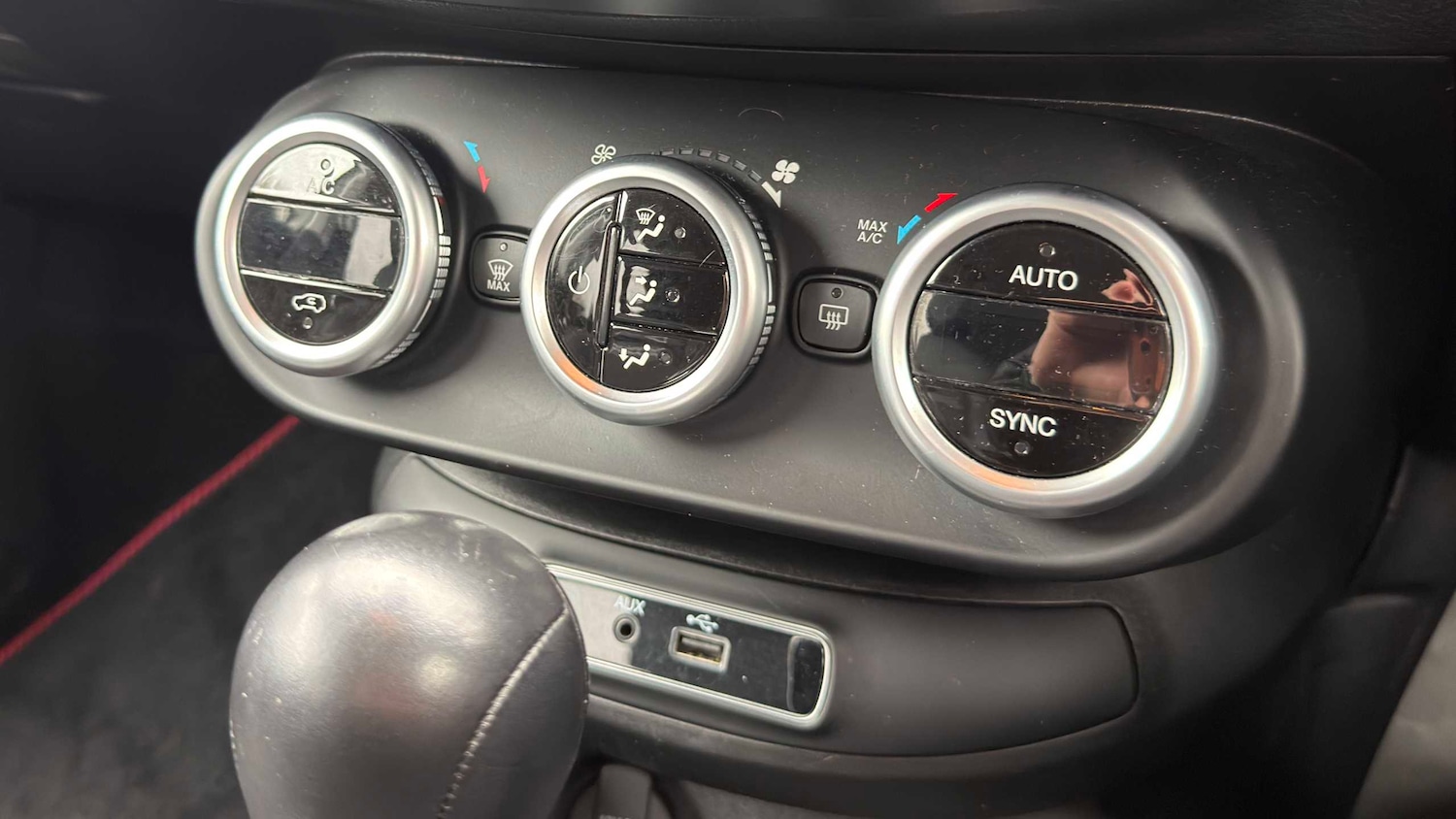 Used Fiat 500X 2016 for sale - 78173445: Photo 11