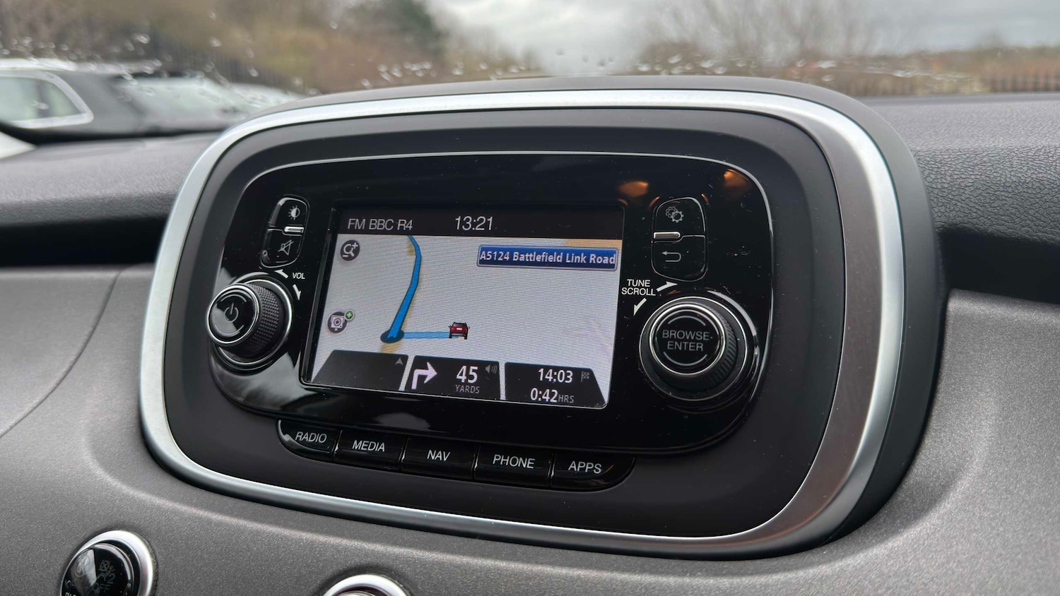 Used Fiat 500X 2016 for sale - 78173445: Photo 16