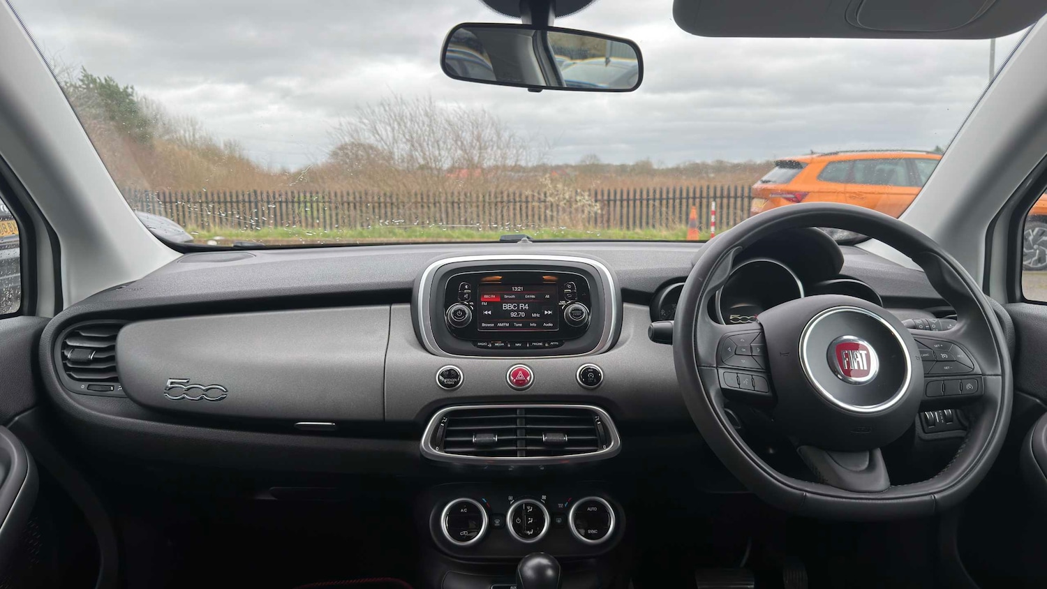 Used Fiat 500X 2016 for sale - 78173445: Photo 8