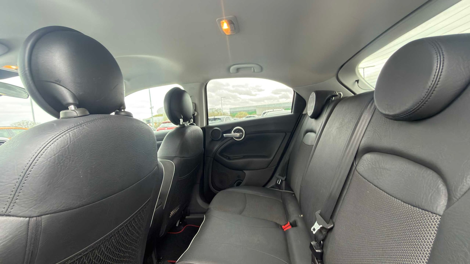 Used Fiat 500X 2016 for sale - 78173445: Photo 9