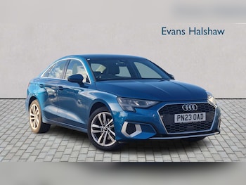 Audi A3 feature image