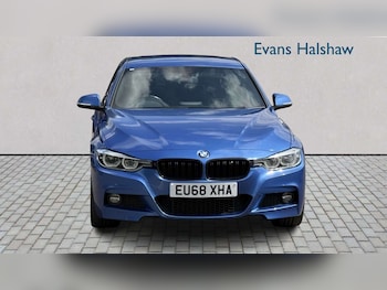 Used BMW 3 Series 2018 for sale - 79455516: Photo