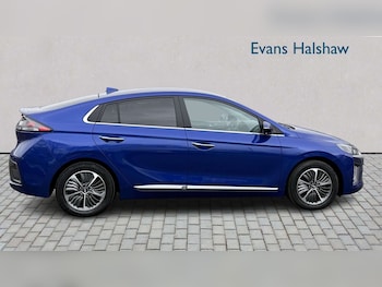 Used Hyundai IONIQ 2022 for sale - 78551166: Photo