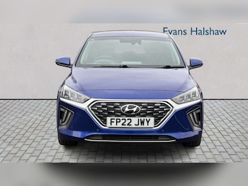 Used Hyundai IONIQ 2022 for sale - 78551166: Photo
