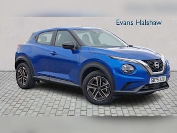 Used Nissan Juke 2025 for sale - 79770669: Photo