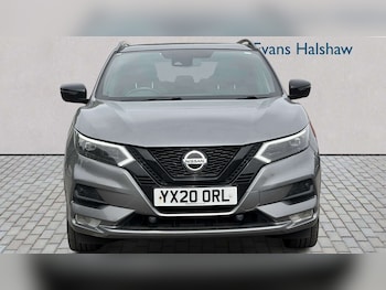 Used Nissan Qashqai 2020 for sale - 78755098: Photo
