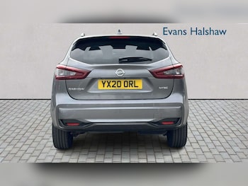 Used Nissan Qashqai 2020 for sale - 78755098: Photo