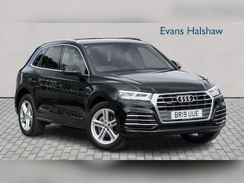 Used Audi Q5 2019 for sale - 78869694: Photo