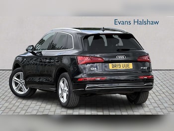 Used Audi Q5 2019 for sale - 78869694: Photo