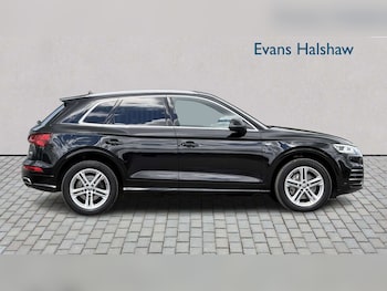 Used Audi Q5 2019 for sale - 78869694: Photo