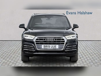 Used Audi Q5 2019 for sale - 78869694: Photo