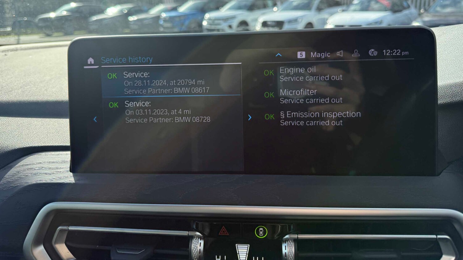 Used BMW X3 2023 for sale - 77856734: Photo 17