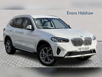 BMW X3 feature image