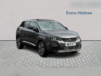 Used Peugeot 3008 2019 for sale - 79784808: Photo