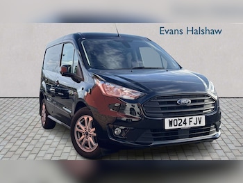 Used Ford Transit Connect 2024 for sale - 78473089: Photo