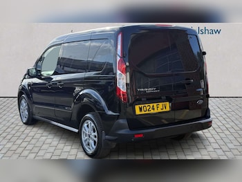 Used Ford Transit Connect 2024 for sale - 78473089: Photo