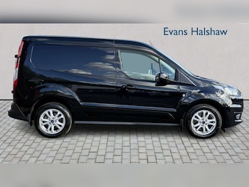 Used Ford Transit Connect 2024 for sale - 78473089: Photo