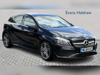 Used Mercedes-Benz A-Class 2018 for sale - 78707149: Photo