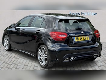 Used Mercedes-Benz A-Class 2018 for sale - 78707149: Photo