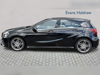 Used Mercedes-Benz A-Class 2018 for sale - 78707149: Photo